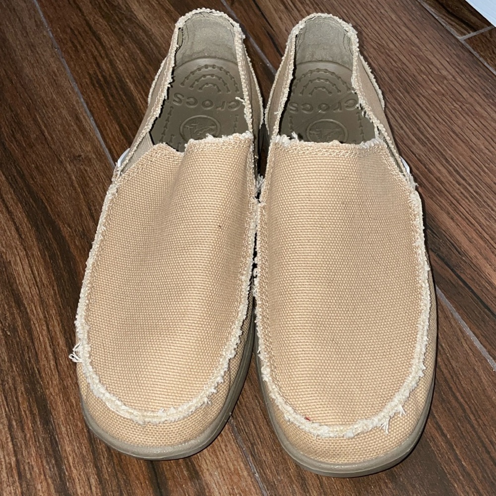 Men’s Crocs Slip on